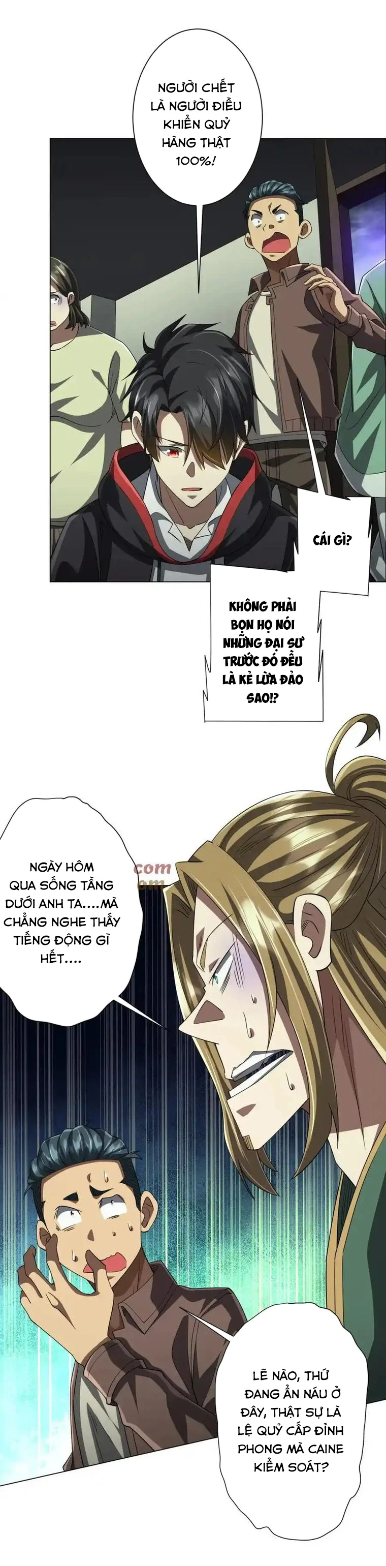 Bắt Đầu Với Trăm Vạn Minh Tệ Chapter 84 - Trang 4