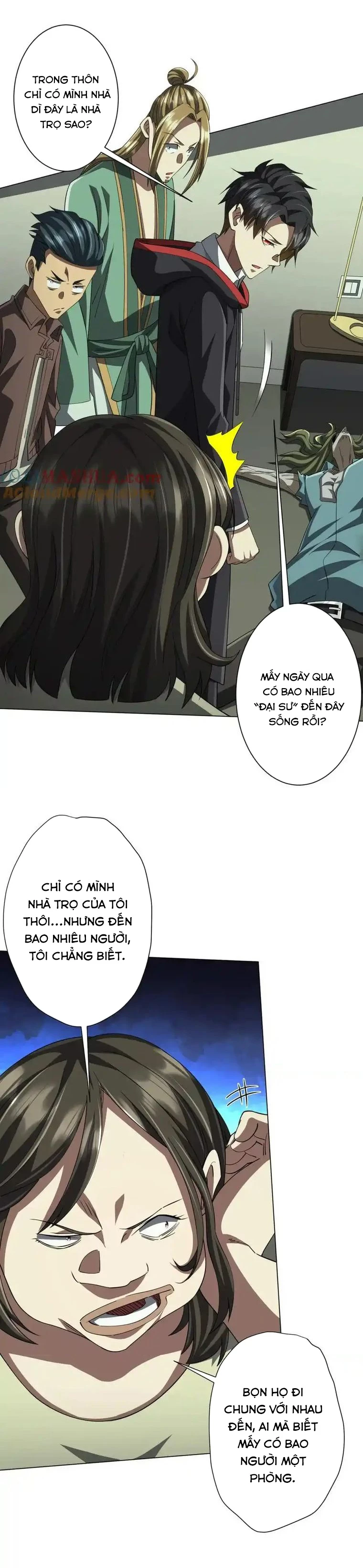 Bắt Đầu Với Trăm Vạn Minh Tệ Chapter 84 - Trang 4