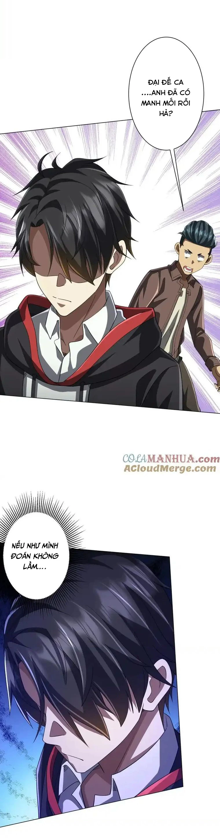 Bắt Đầu Với Trăm Vạn Minh Tệ Chapter 84 - Trang 4