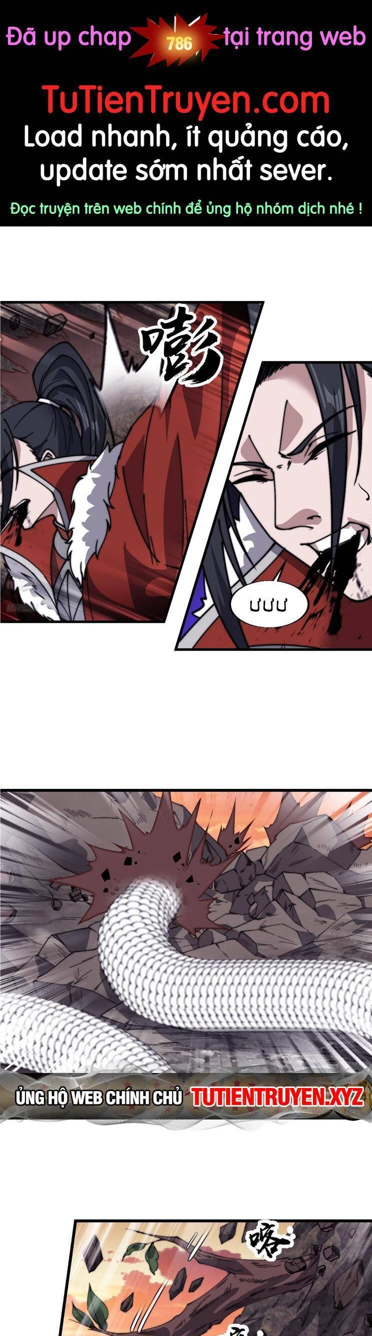 Ta Có Một Sơn Trại Chapter 785 - Trang 4