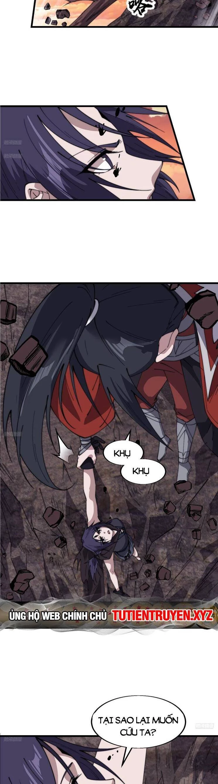 Ta Có Một Sơn Trại Chapter 785 - Trang 4