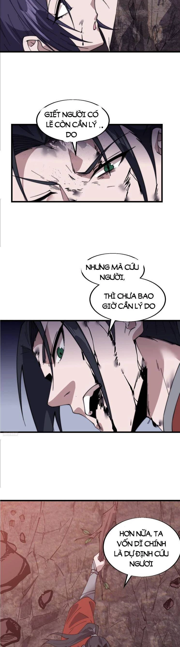 Ta Có Một Sơn Trại Chapter 785 - Trang 4