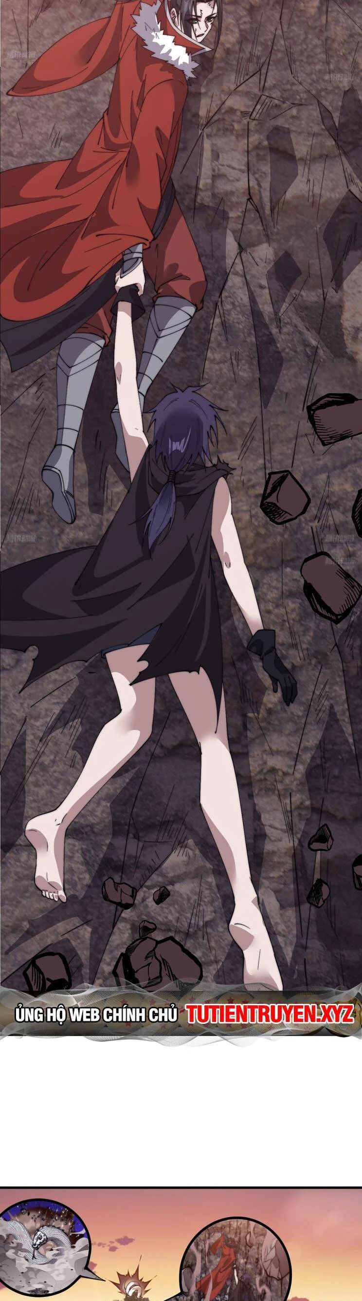 Ta Có Một Sơn Trại Chapter 785 - Trang 4