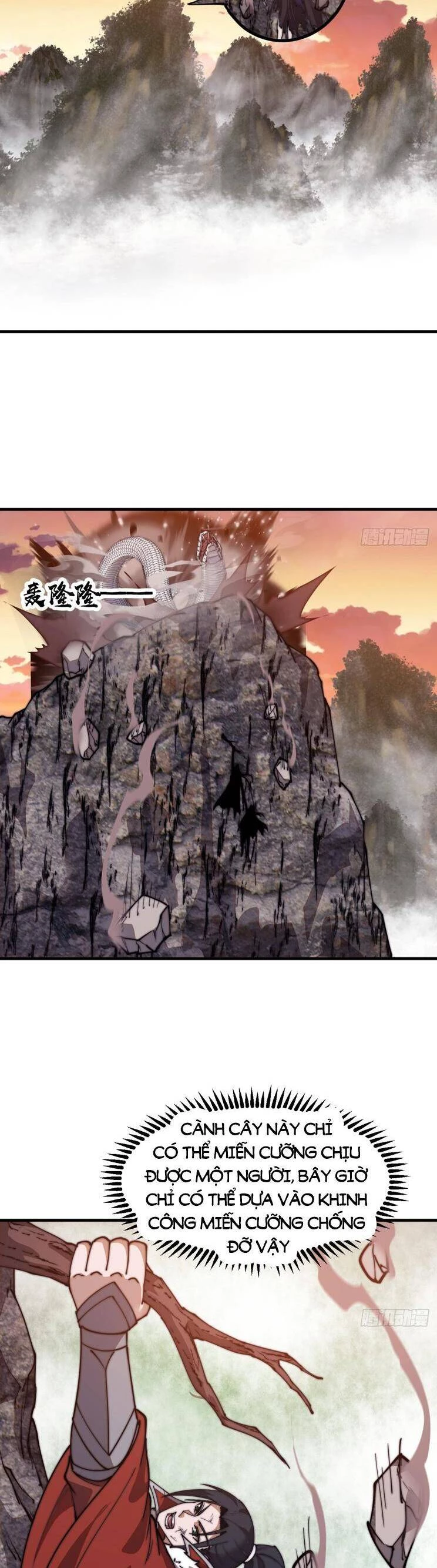 Ta Có Một Sơn Trại Chapter 785 - Trang 4