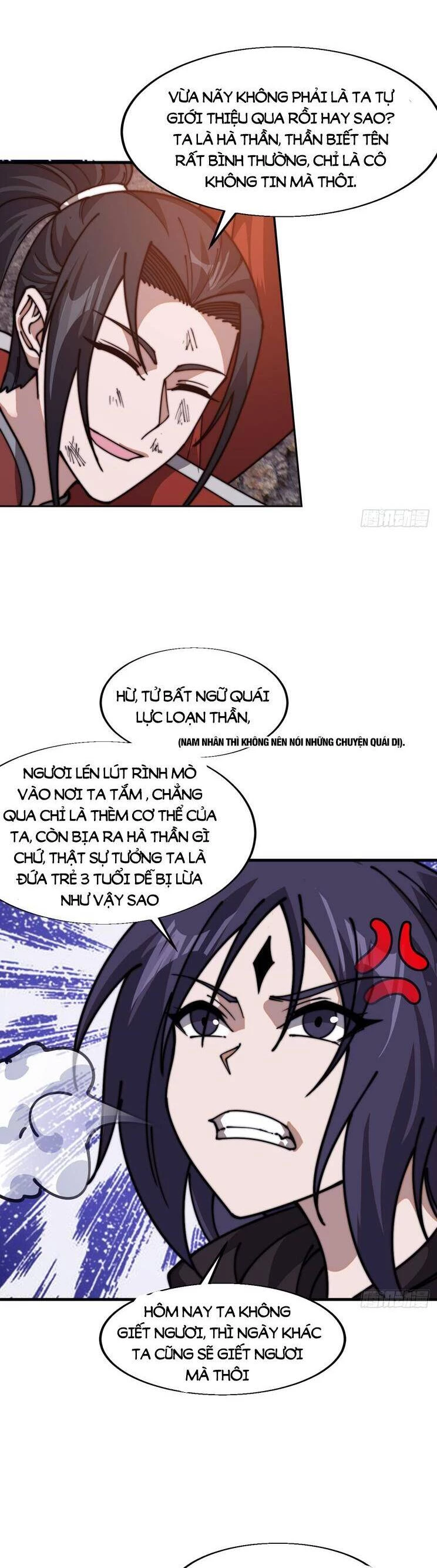 Ta Có Một Sơn Trại Chapter 785 - Trang 4