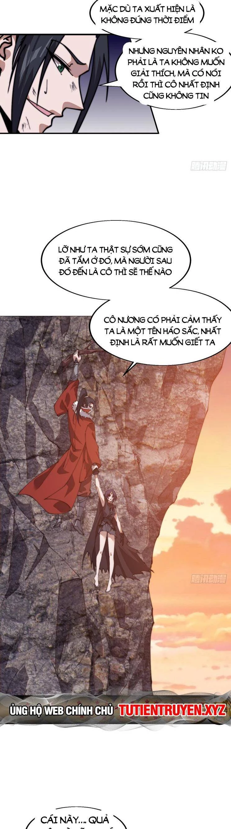 Ta Có Một Sơn Trại Chapter 785 - Trang 4