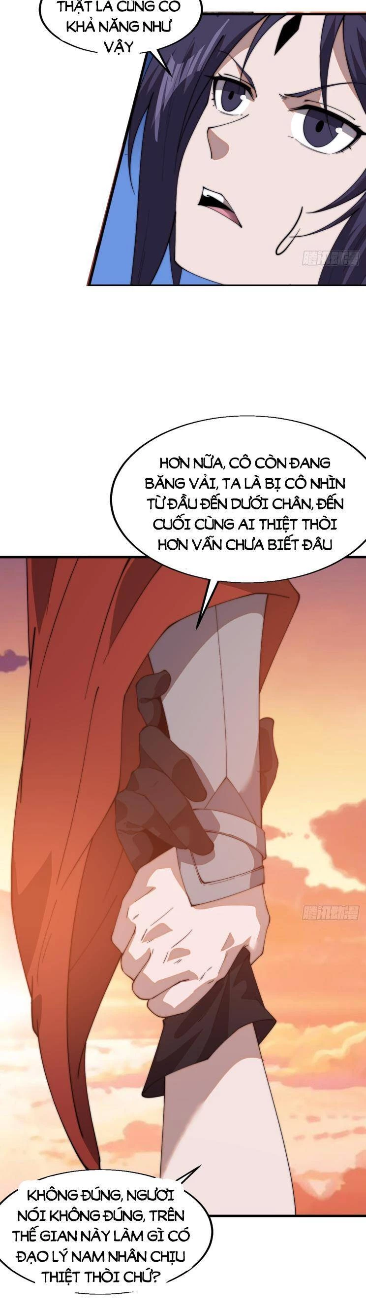 Ta Có Một Sơn Trại Chapter 785 - Trang 4