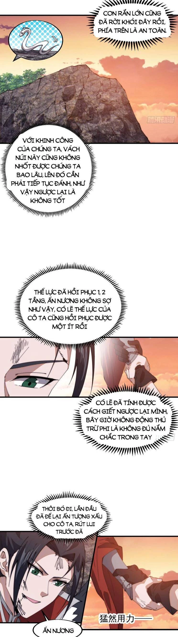 Ta Có Một Sơn Trại Chapter 785 - Trang 4