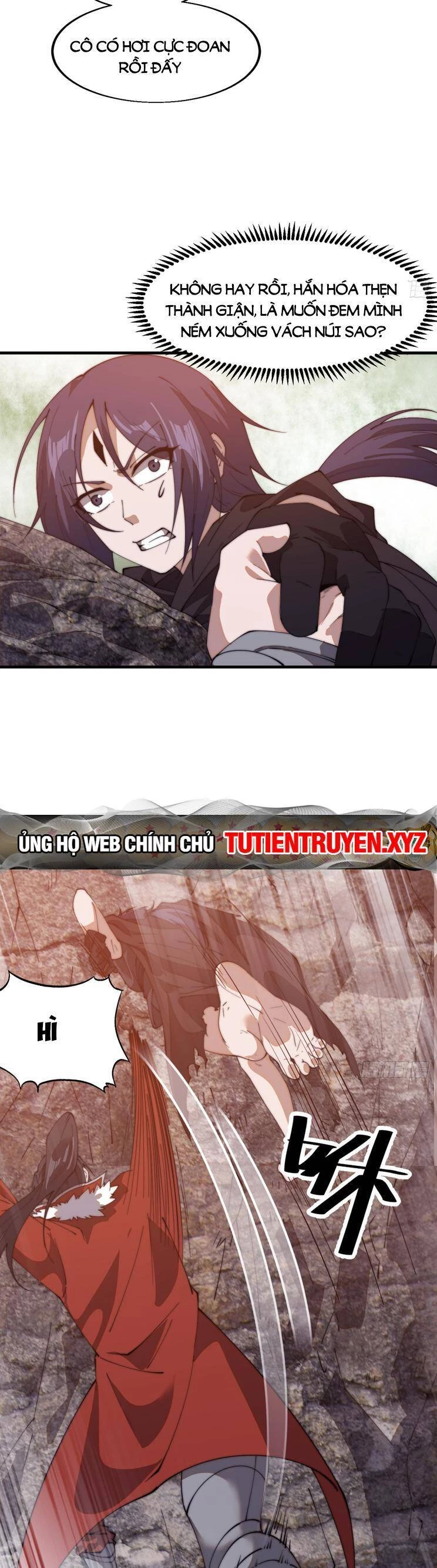 Ta Có Một Sơn Trại Chapter 785 - Trang 4