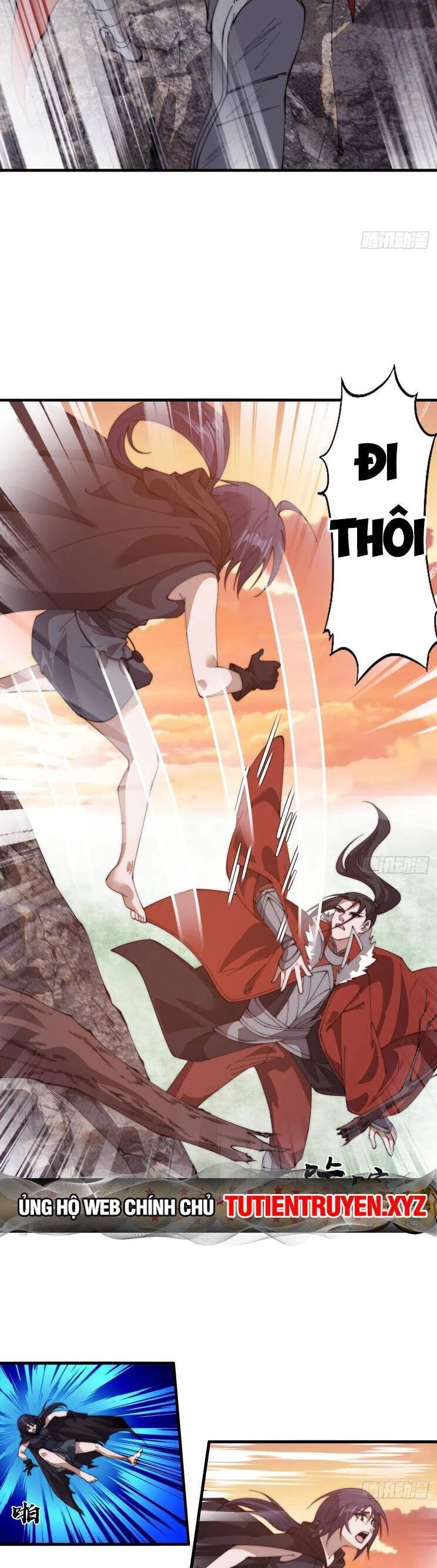 Ta Có Một Sơn Trại Chapter 785 - Trang 4