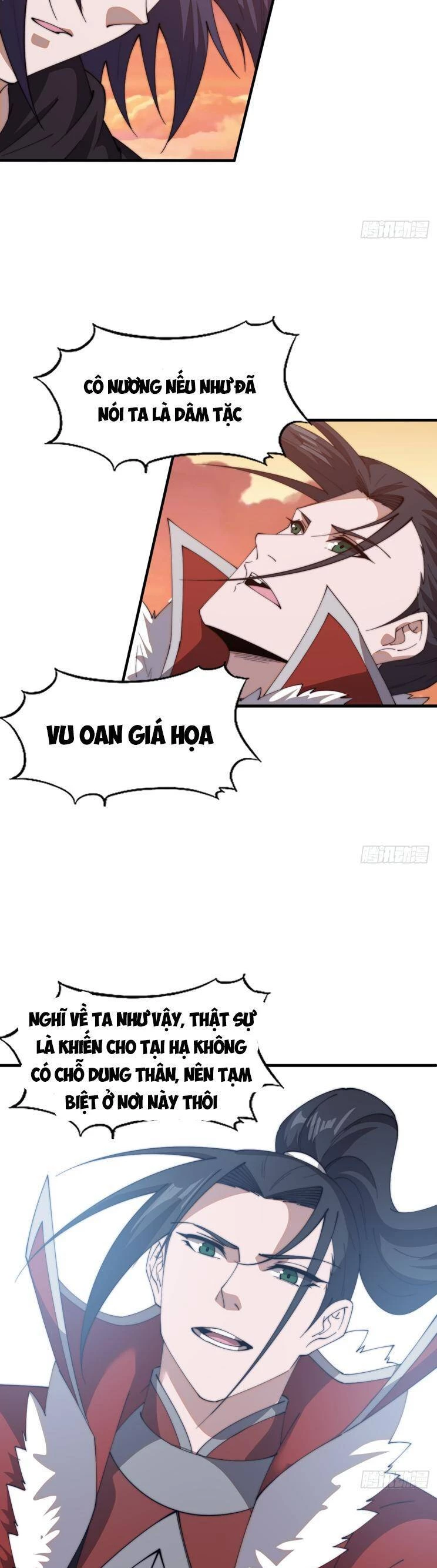 Ta Có Một Sơn Trại Chapter 785 - Trang 4