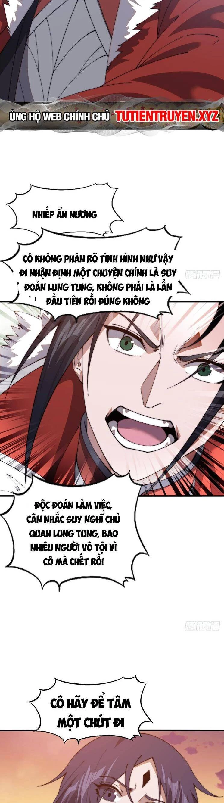 Ta Có Một Sơn Trại Chapter 785 - Trang 4
