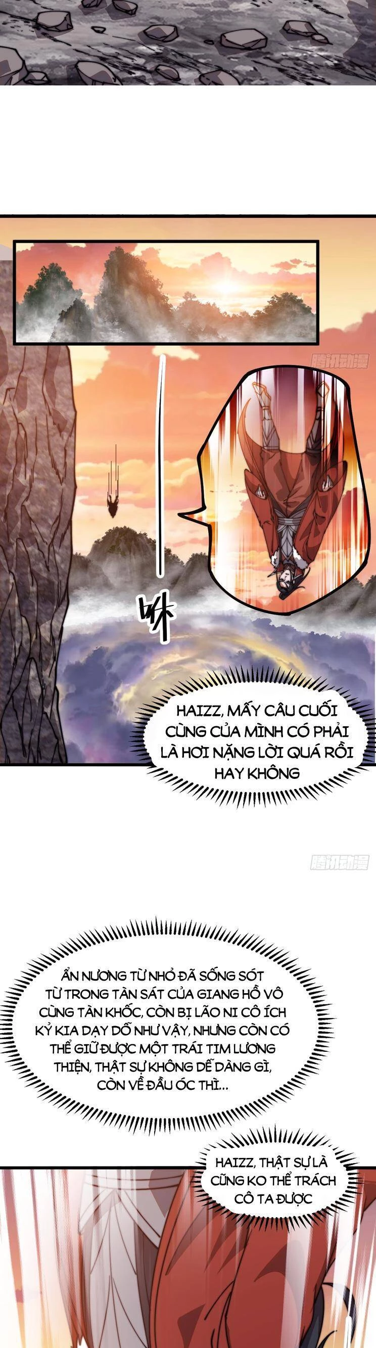 Ta Có Một Sơn Trại Chapter 785 - Trang 4
