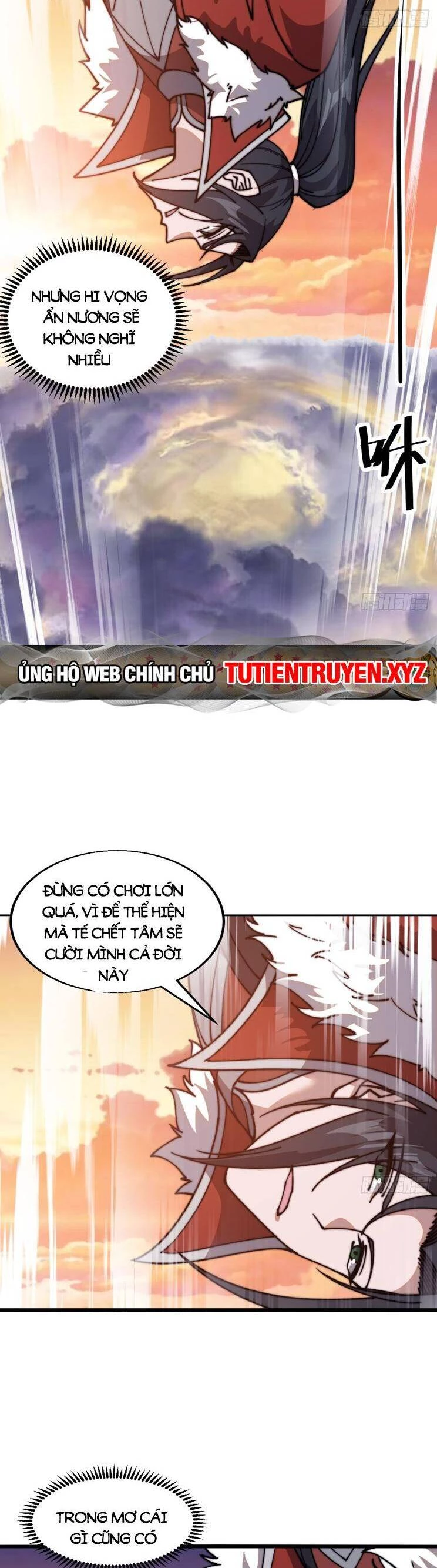 Ta Có Một Sơn Trại Chapter 785 - Trang 4
