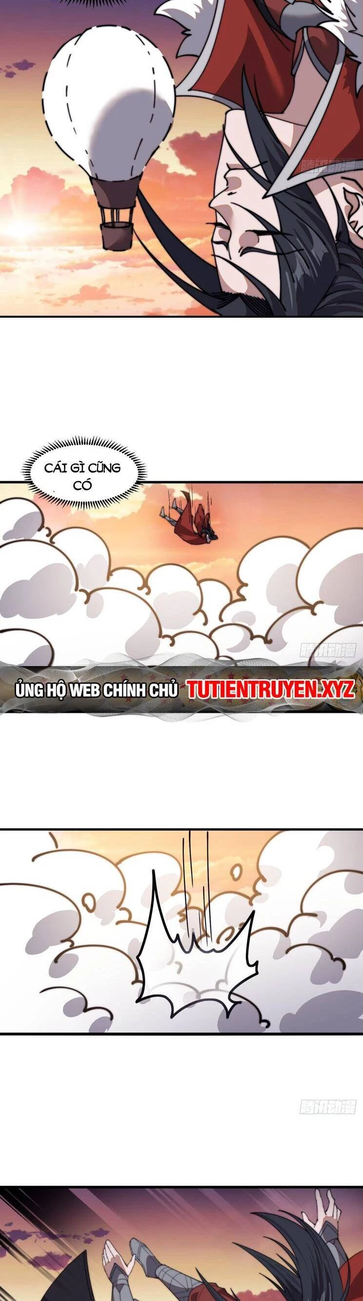 Ta Có Một Sơn Trại Chapter 785 - Trang 4