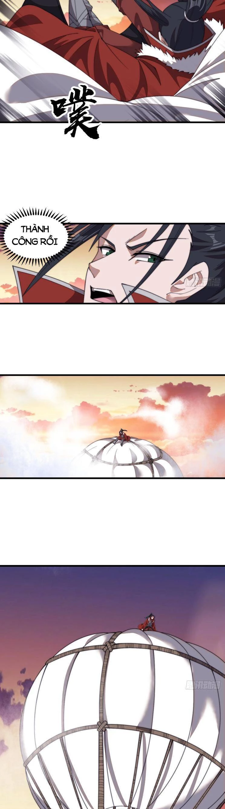 Ta Có Một Sơn Trại Chapter 785 - Trang 4