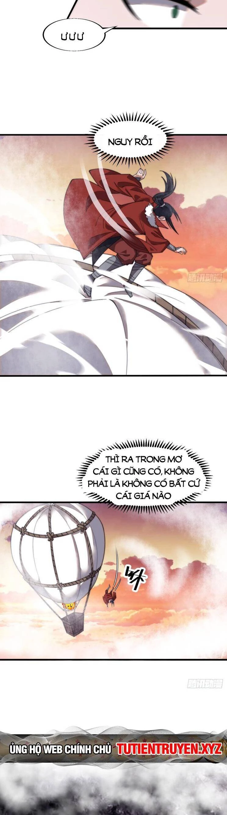 Ta Có Một Sơn Trại Chapter 785 - Trang 4