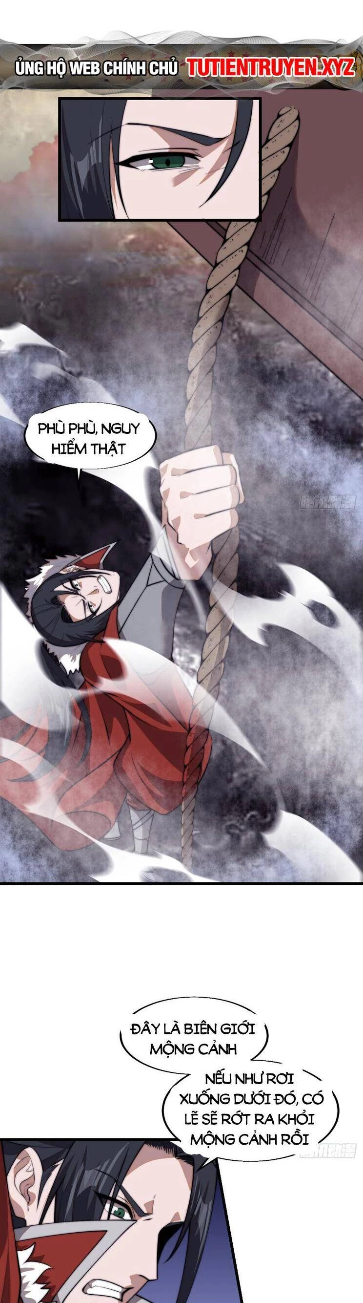 Ta Có Một Sơn Trại Chapter 785 - Trang 4