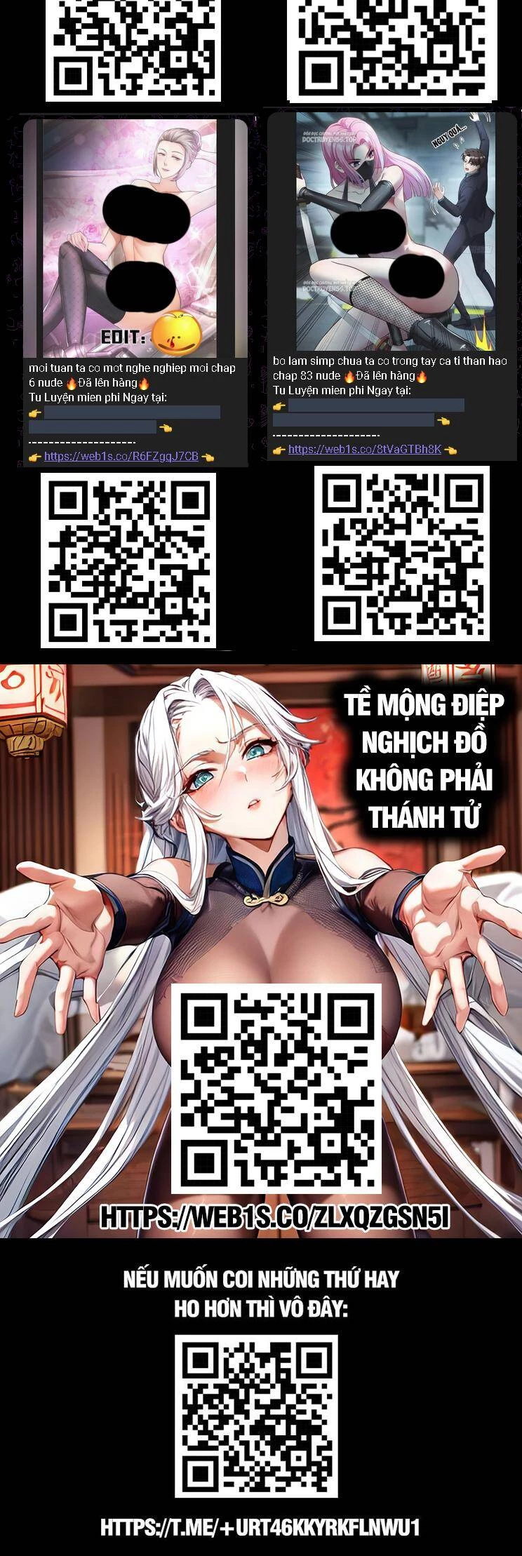 Ta Có Một Sơn Trại Chapter 785 - Trang 4