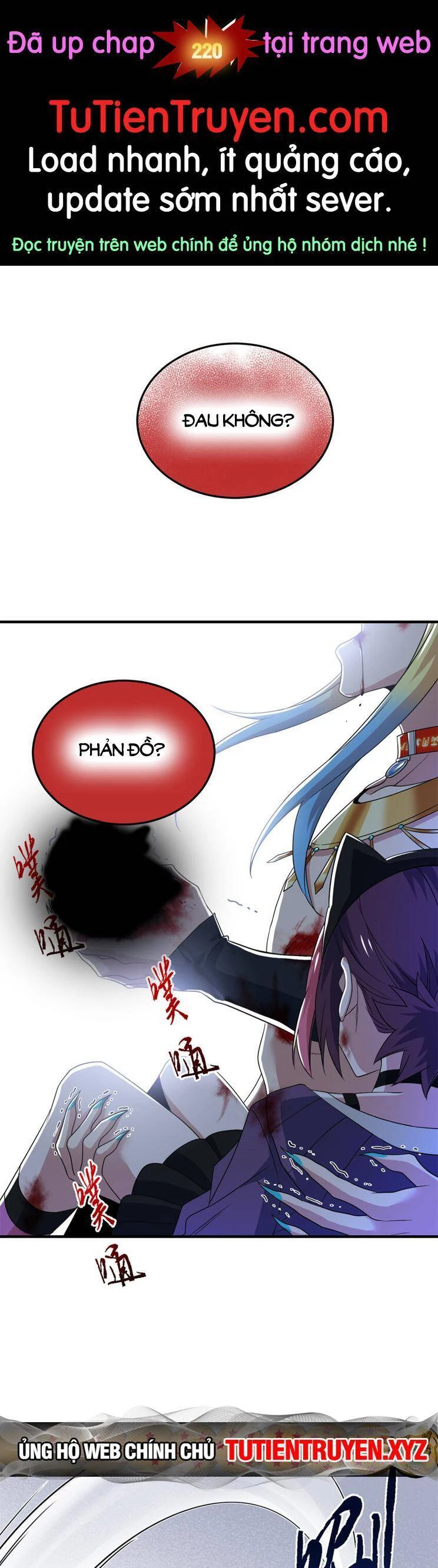 Cường Giả Đến Từ Trại Tâm Thần Chapter 219 - Trang 4