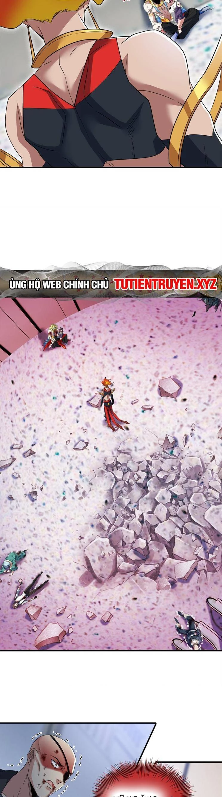 Cường Giả Đến Từ Trại Tâm Thần Chapter 219 - Trang 4