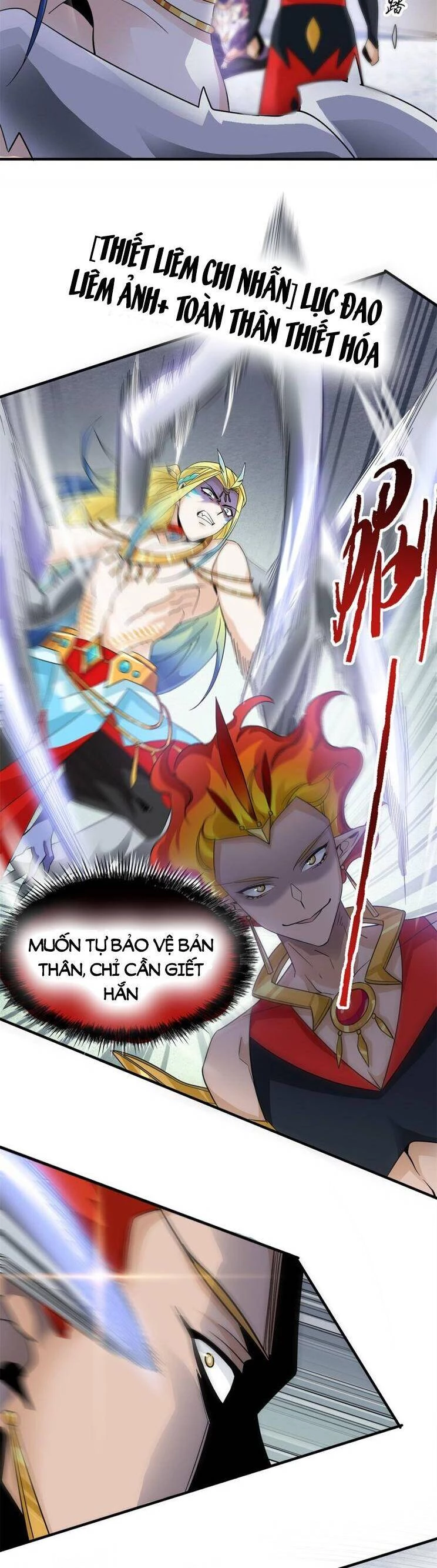 Cường Giả Đến Từ Trại Tâm Thần Chapter 219 - Trang 4