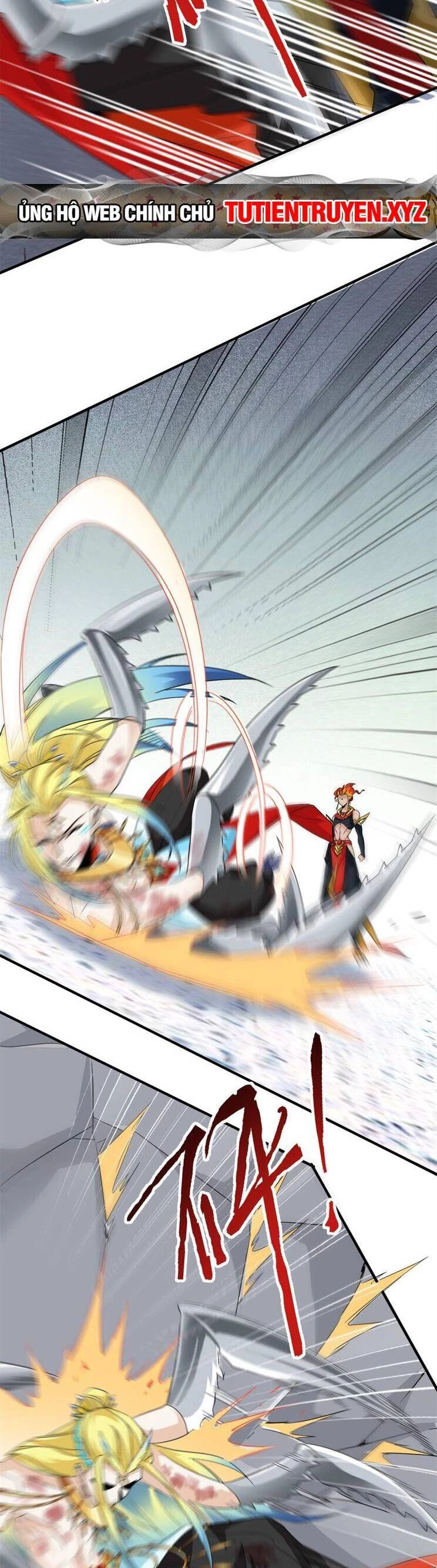 Cường Giả Đến Từ Trại Tâm Thần Chapter 219 - Trang 4