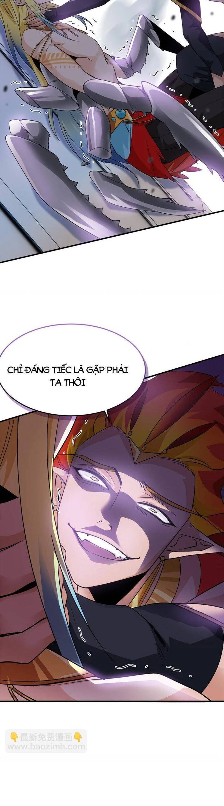 Cường Giả Đến Từ Trại Tâm Thần Chapter 219 - Trang 4