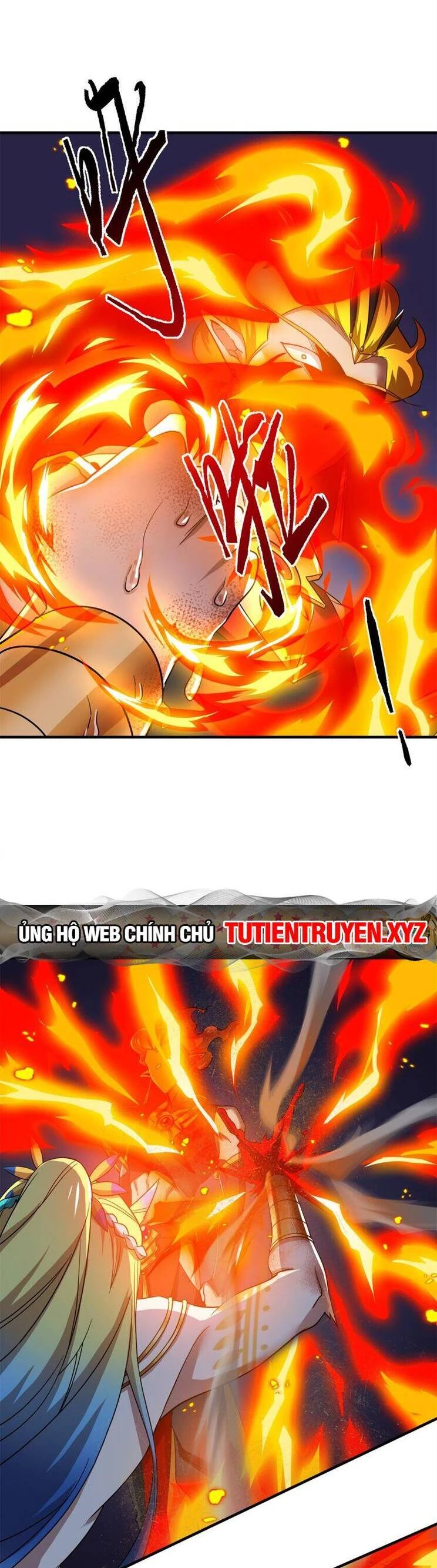 Cường Giả Đến Từ Trại Tâm Thần Chapter 219 - Trang 4