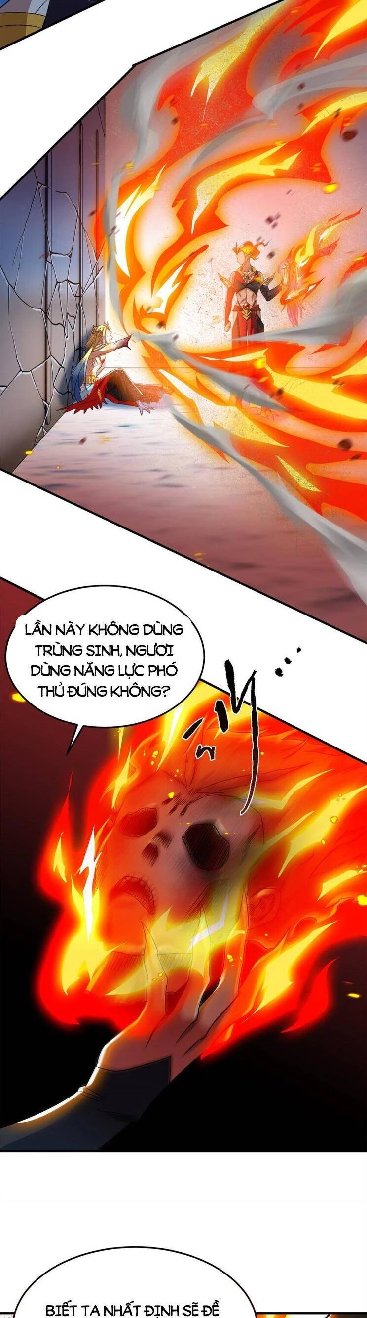 Cường Giả Đến Từ Trại Tâm Thần Chapter 219 - Trang 4