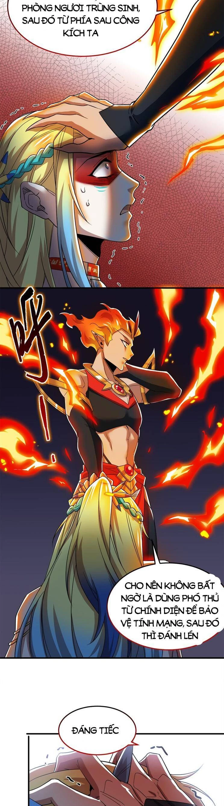 Cường Giả Đến Từ Trại Tâm Thần Chapter 219 - Trang 4