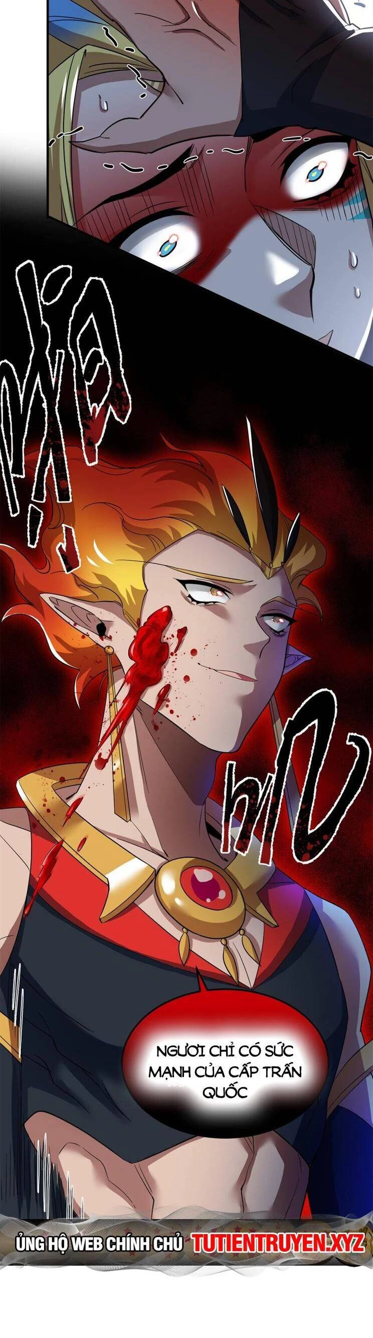 Cường Giả Đến Từ Trại Tâm Thần Chapter 219 - Trang 4