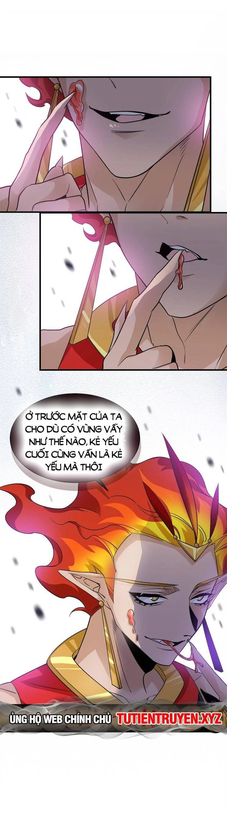 Cường Giả Đến Từ Trại Tâm Thần Chapter 219 - Trang 4