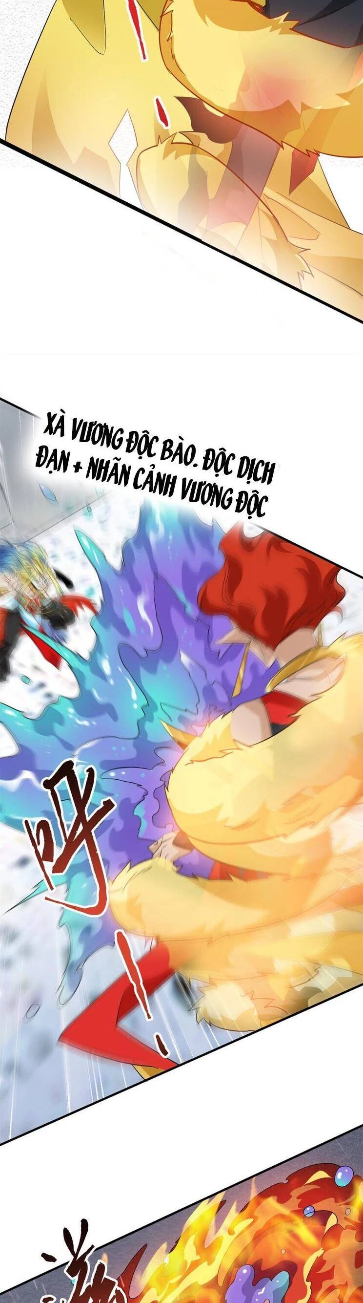 Cường Giả Đến Từ Trại Tâm Thần Chapter 219 - Trang 4