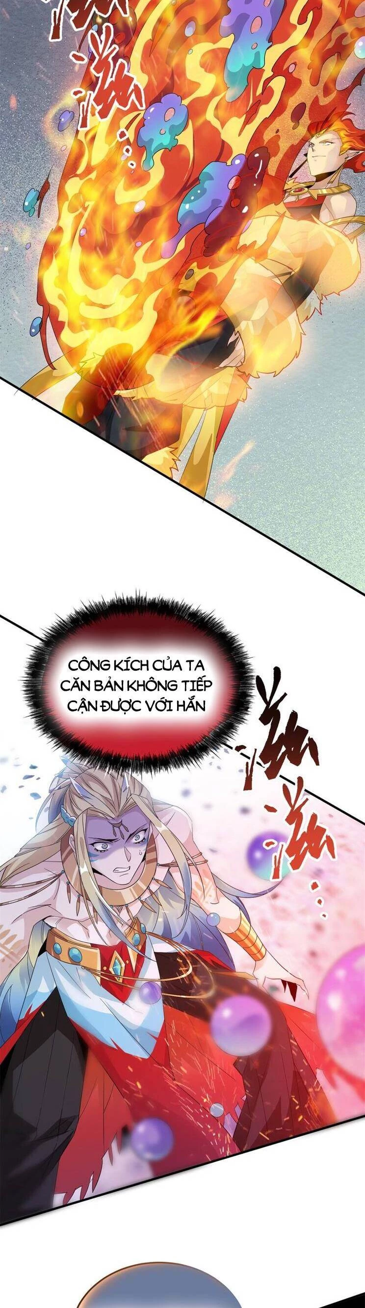 Cường Giả Đến Từ Trại Tâm Thần Chapter 219 - Trang 4