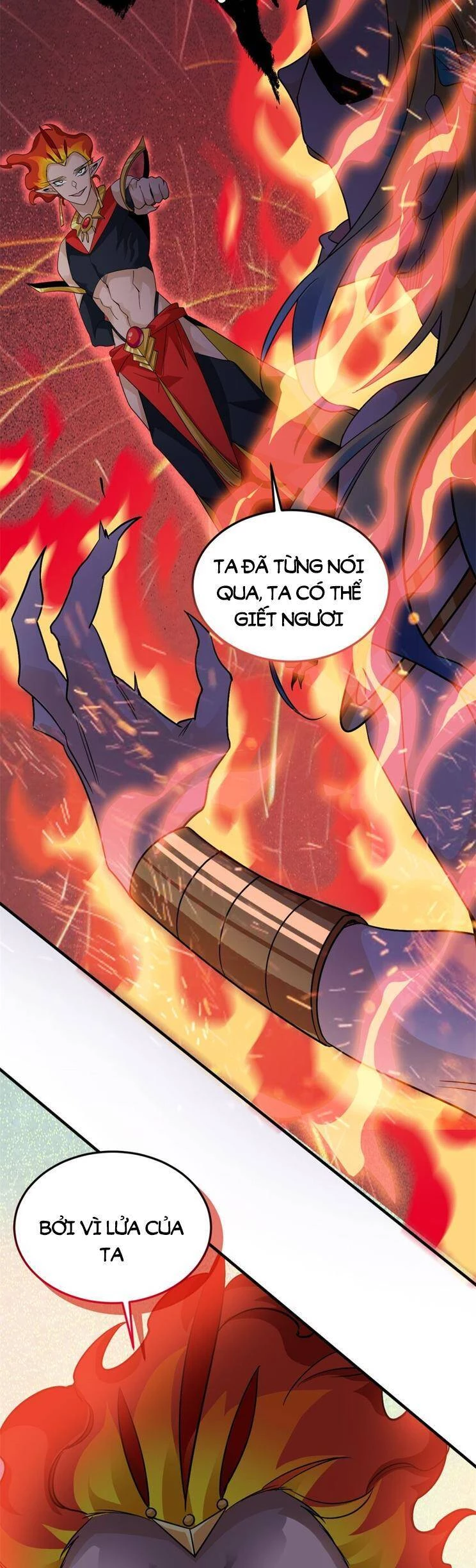 Cường Giả Đến Từ Trại Tâm Thần Chapter 219 - Trang 4