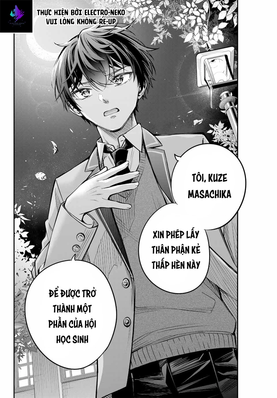 Arya-san bàn bên thi thoảng lại thả thính tôi bằng tiếng Nga Chapter 29 - Trang 2