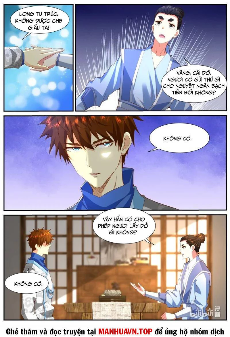 Trọng Sinh Đô Thị Tu Tiên Chapter 945 - Trang 4