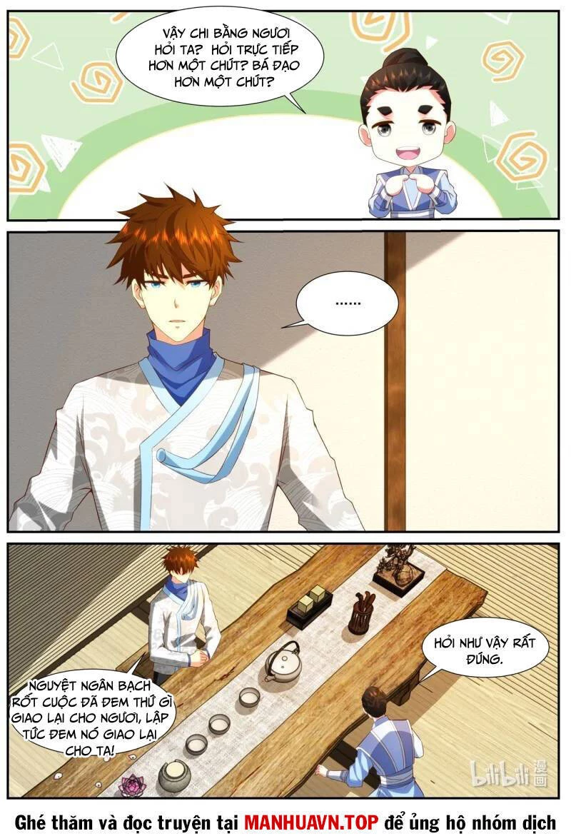 Trọng Sinh Đô Thị Tu Tiên Chapter 945 - Trang 4