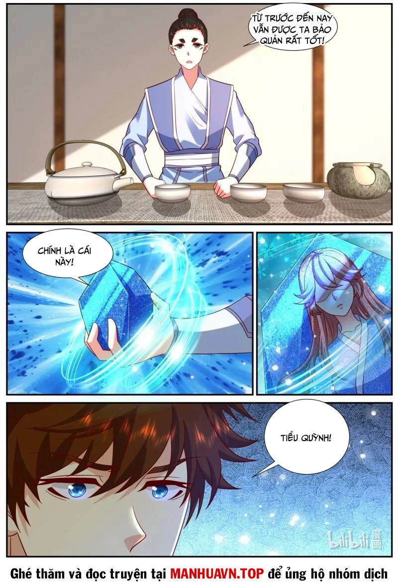 Trọng Sinh Đô Thị Tu Tiên Chapter 945 - Trang 4