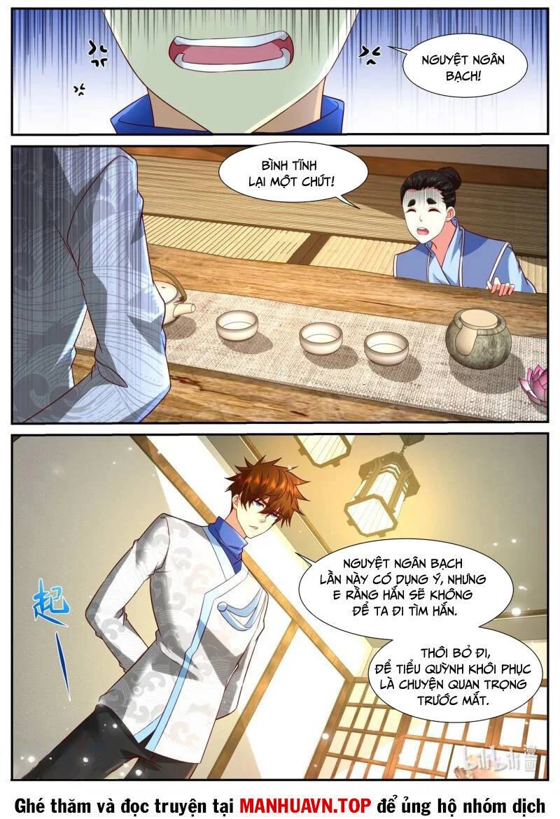 Trọng Sinh Đô Thị Tu Tiên Chapter 945 - Trang 4