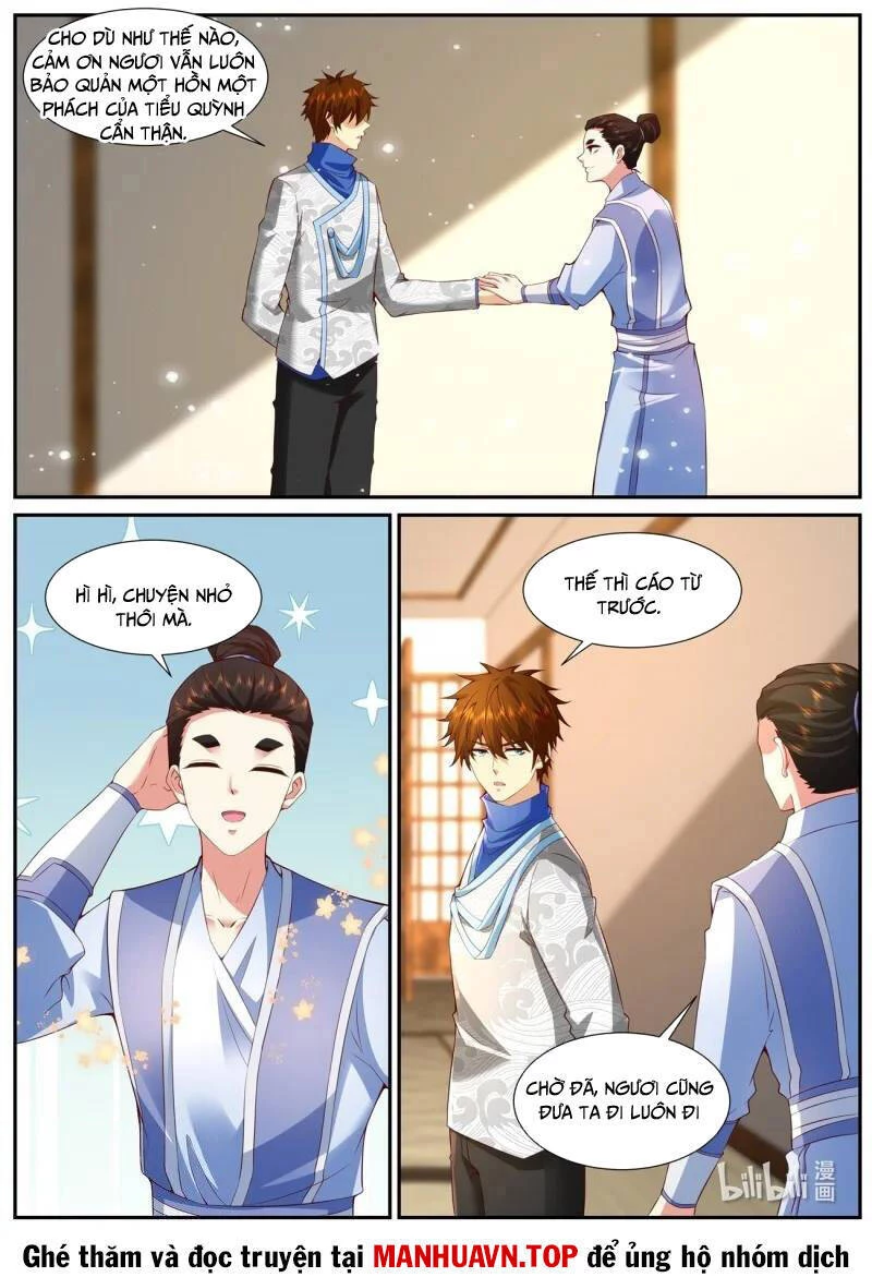 Trọng Sinh Đô Thị Tu Tiên Chapter 945 - Trang 4