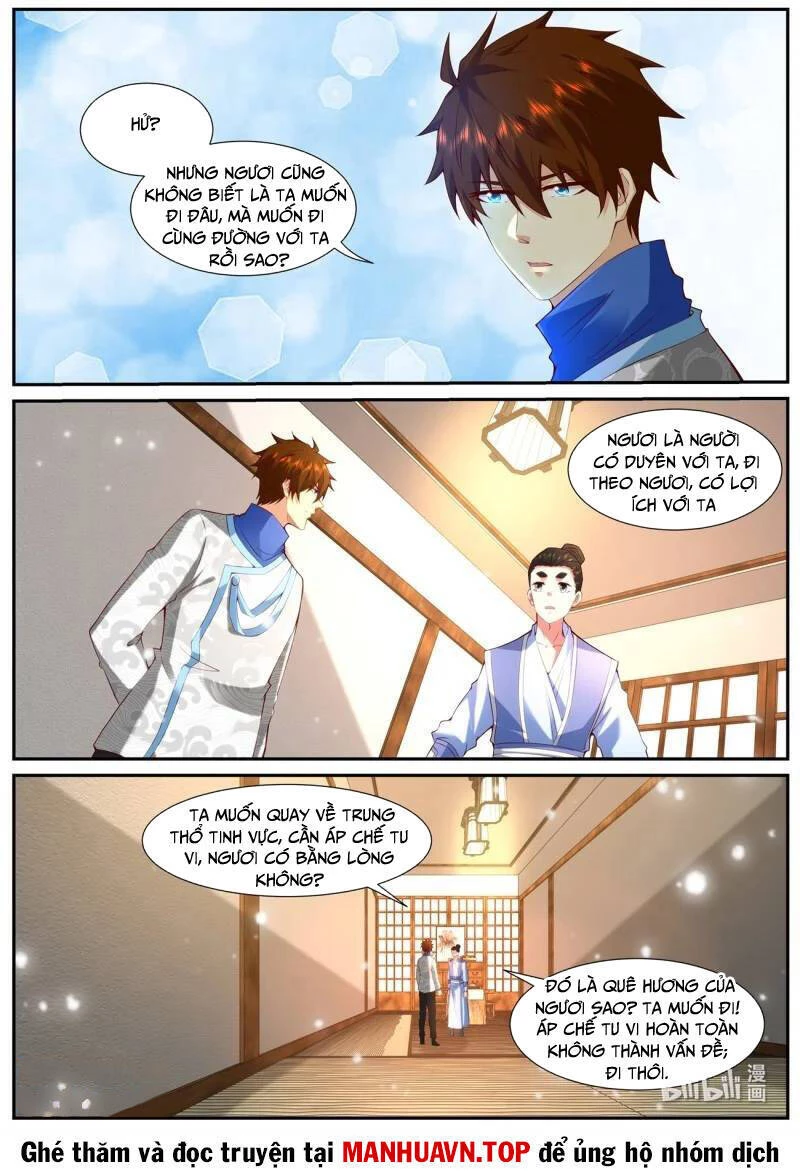 Trọng Sinh Đô Thị Tu Tiên Chapter 945 - Trang 4