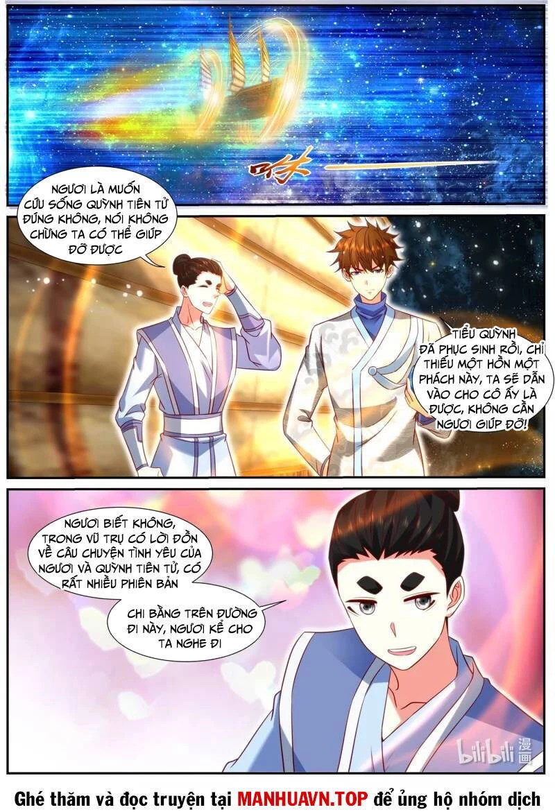 Trọng Sinh Đô Thị Tu Tiên Chapter 945 - Trang 4