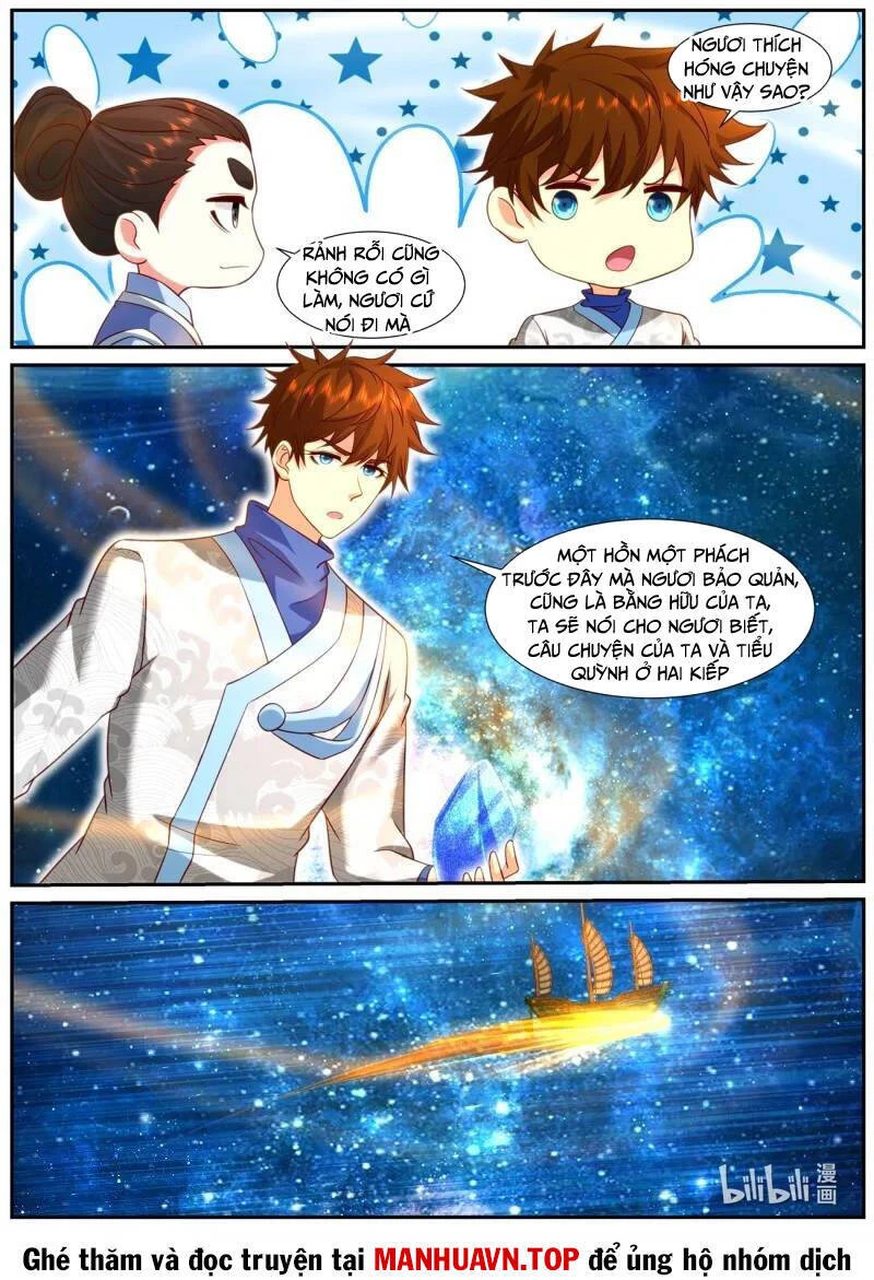 Trọng Sinh Đô Thị Tu Tiên Chapter 945 - Trang 4