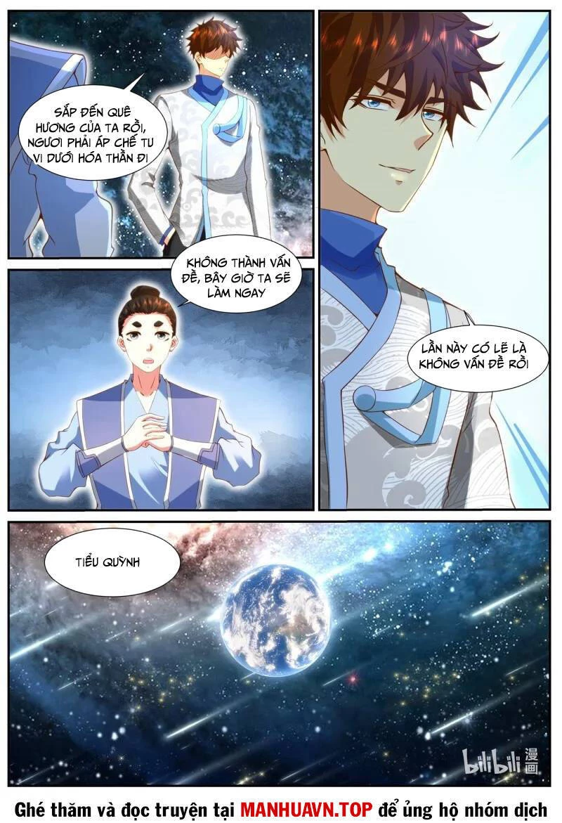 Trọng Sinh Đô Thị Tu Tiên Chapter 945 - Trang 4