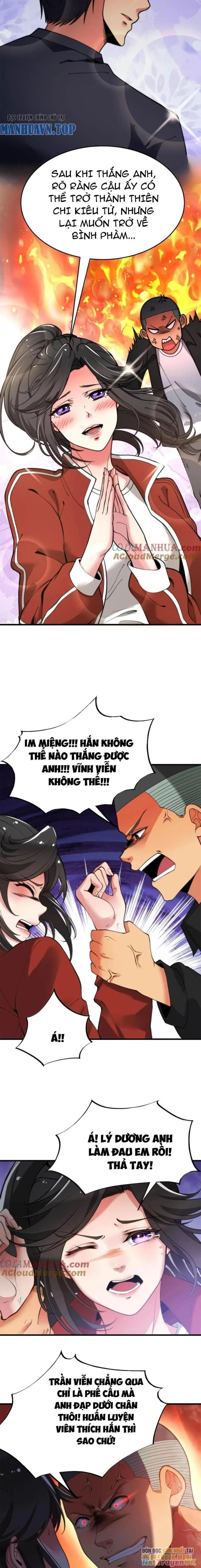 Ta Có 90 Tỷ Tiền Liếm Cẩu! Chapter 29 - Trang 4