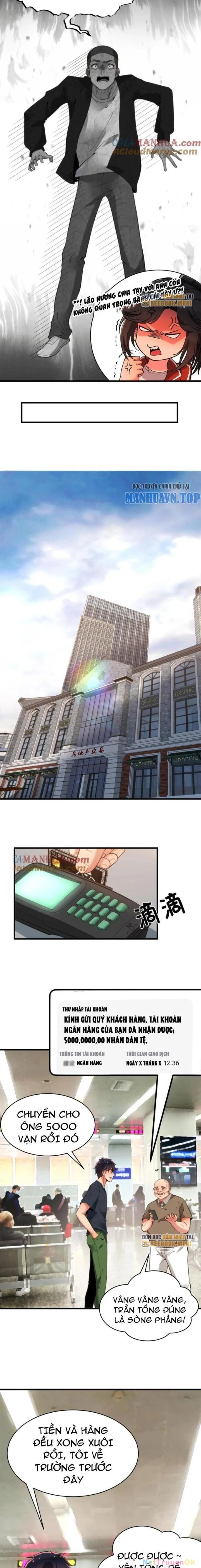 Ta Có 90 Tỷ Tiền Liếm Cẩu! Chapter 29 - Trang 4