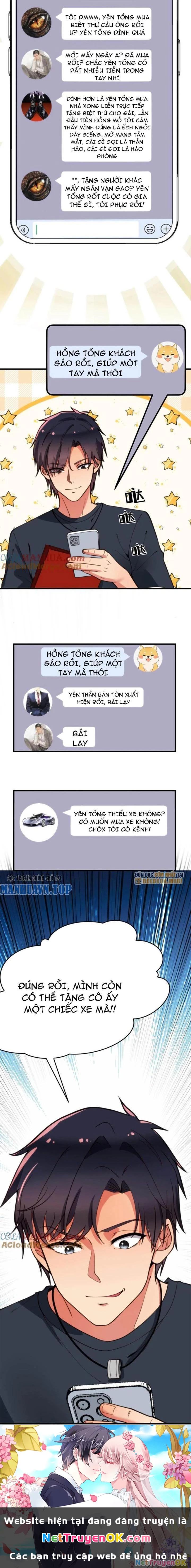 Ta Có 90 Tỷ Tiền Liếm Cẩu! Chapter 29 - Trang 4