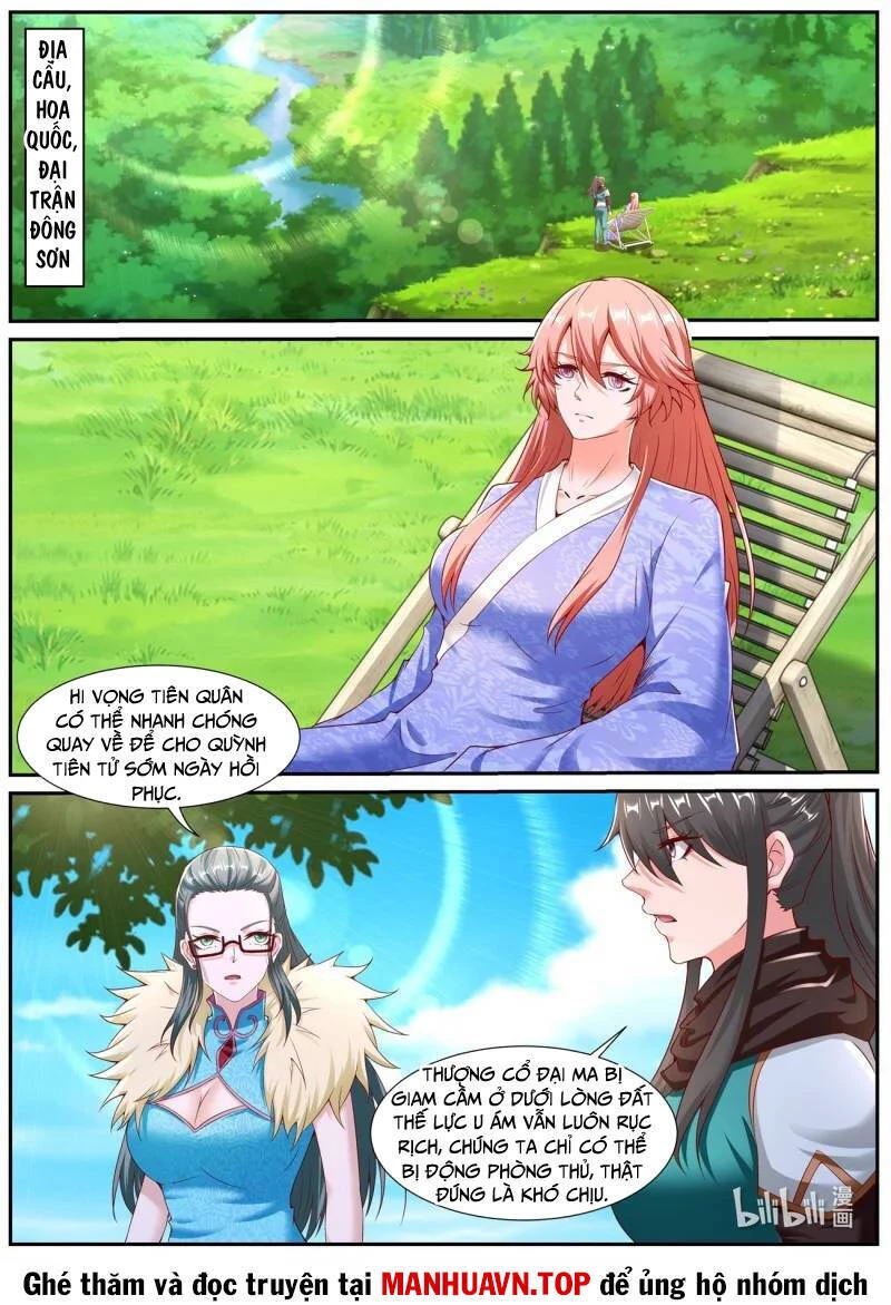 Trọng Sinh Đô Thị Tu Tiên Chapter 946 - Trang 4